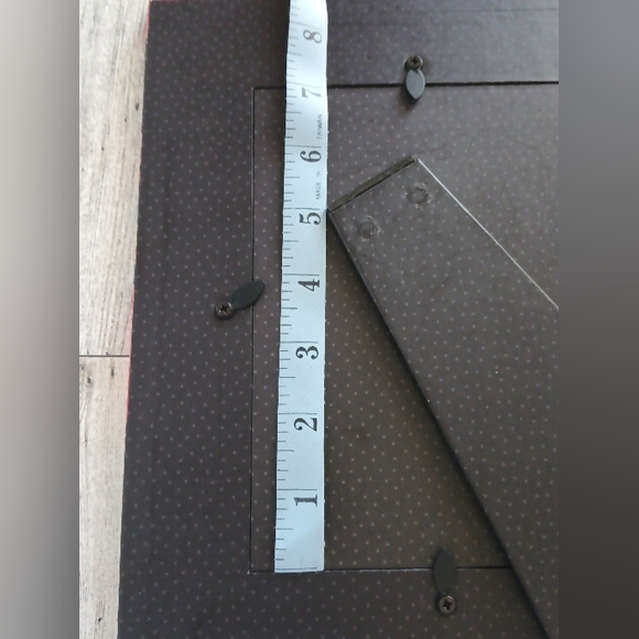 John Grossman The Gifted Line Decorative Floral Photo Frame 5"x7" Photo - Picture 11 of 11